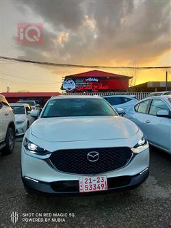 مازدا CX-30